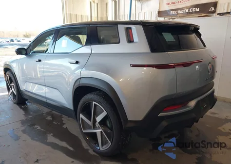 2023 Fisker Ocean One from USA, damaged, VIN VCF1ZBU20PG004780